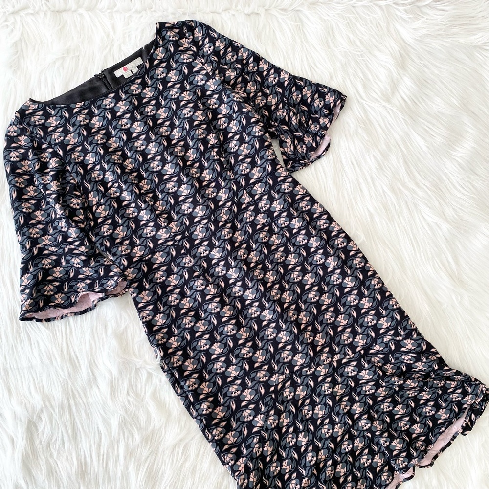 Boden Floral Dress